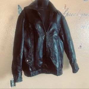 Junction West Leather Jacket